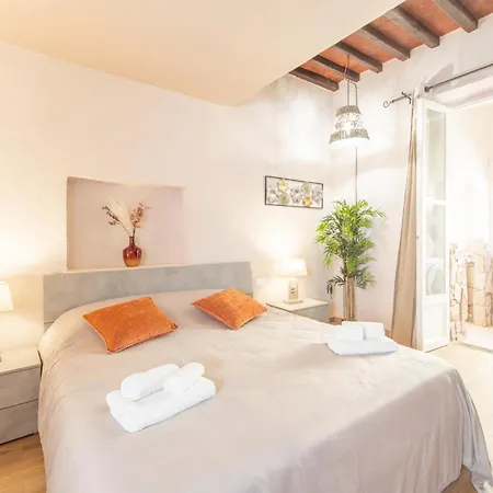 Casa Toscana شقة *